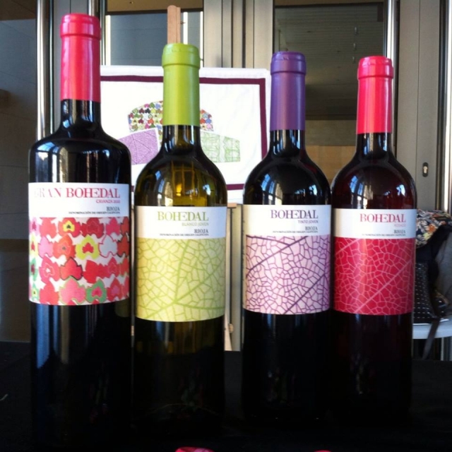  Os nossos vinhos bohedal 